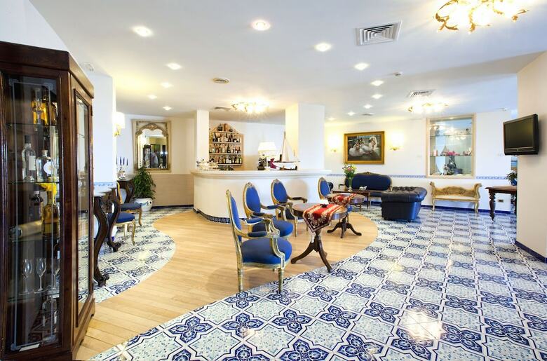 Hotel Punta Campanella Resort & Spa