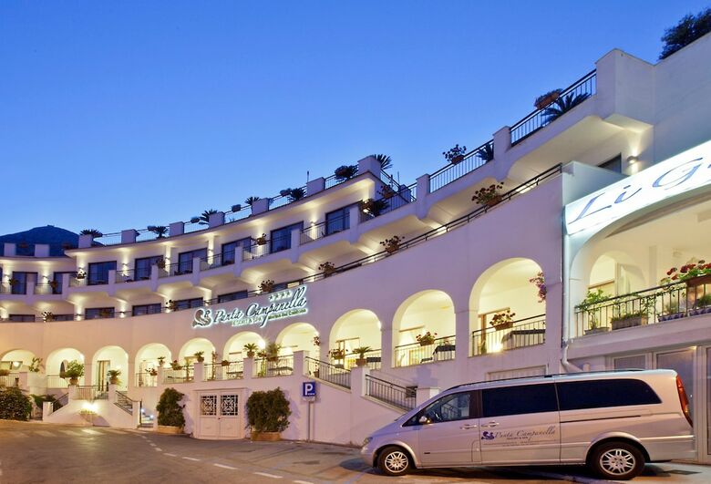 Hotel Punta Campanella Resort & Spa