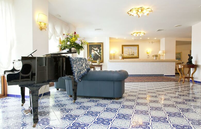 Hotel Punta Campanella Resort & Spa