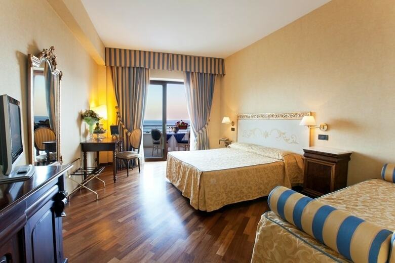 Hotel Punta Campanella Resort & Spa