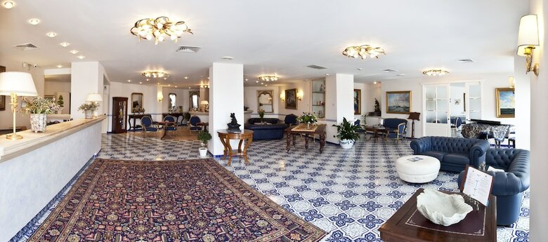 Hotel Punta Campanella Resort & Spa