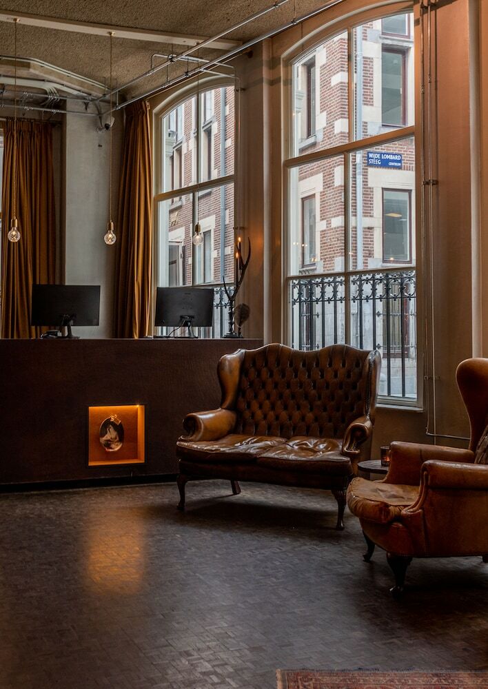 Hotel V Nesplein