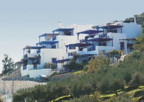 Nymphes Luxury Apartments