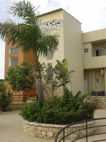 Apartamento Vickys Studios