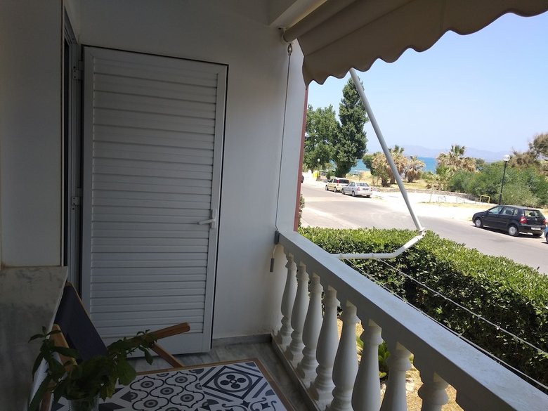 Apartamento Villa Naias