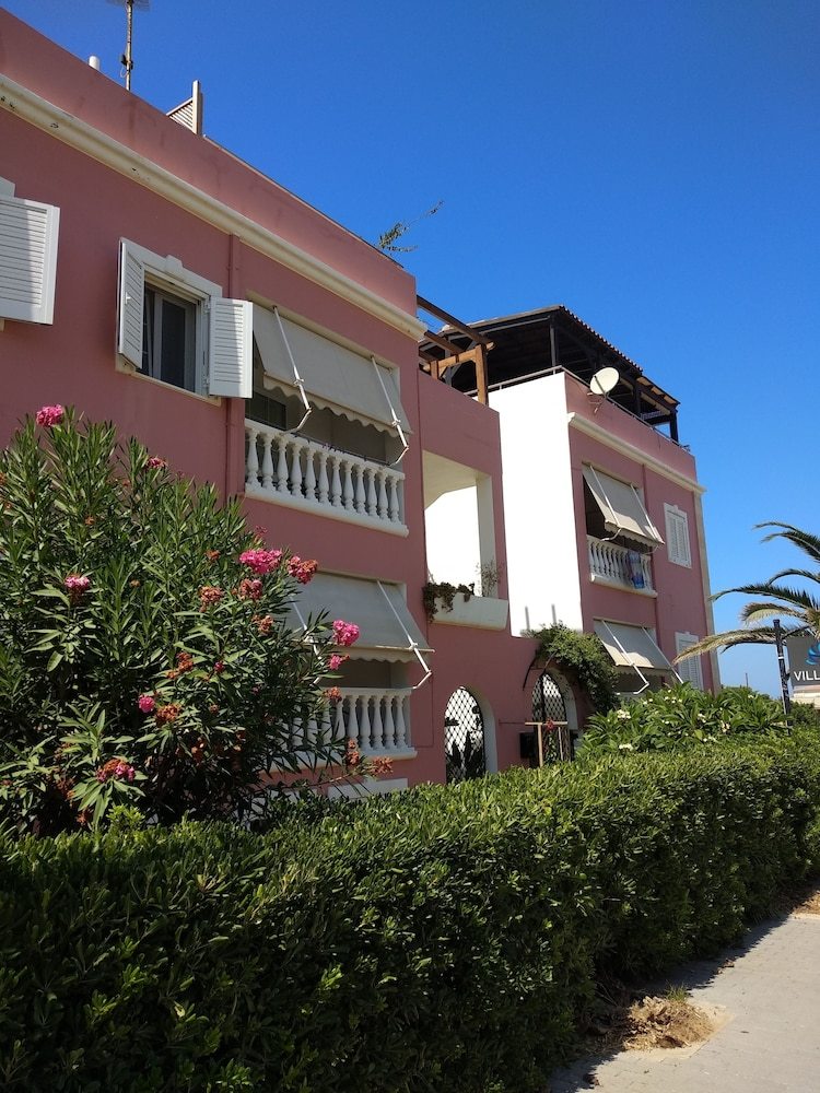 Apartamento Villa Naias