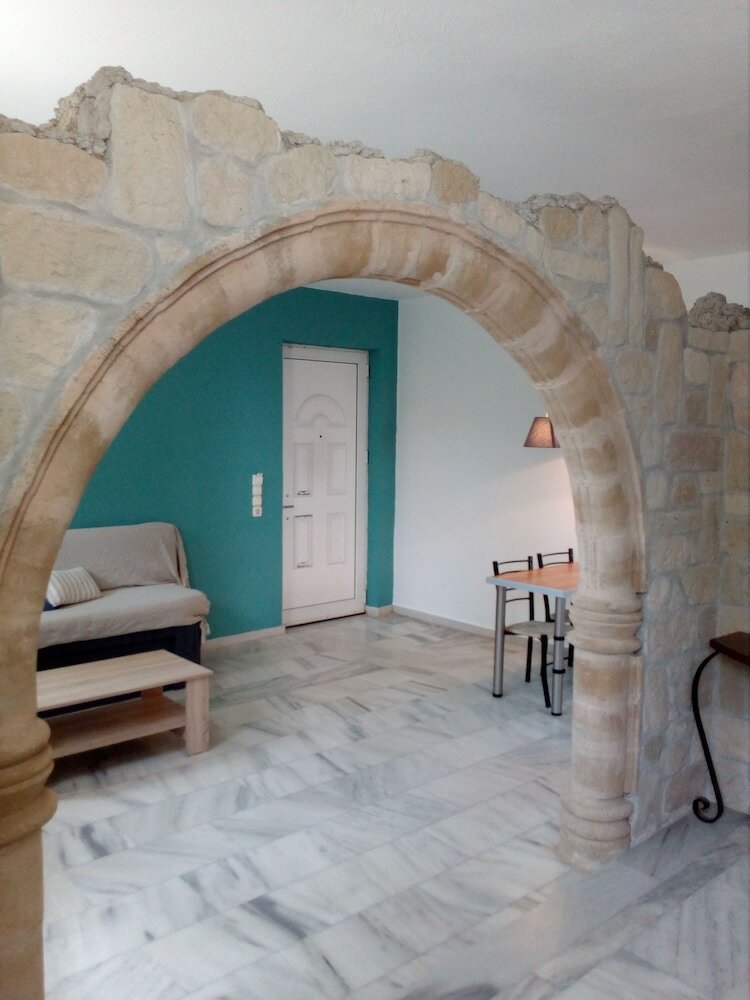 Apartamento Villa Naias