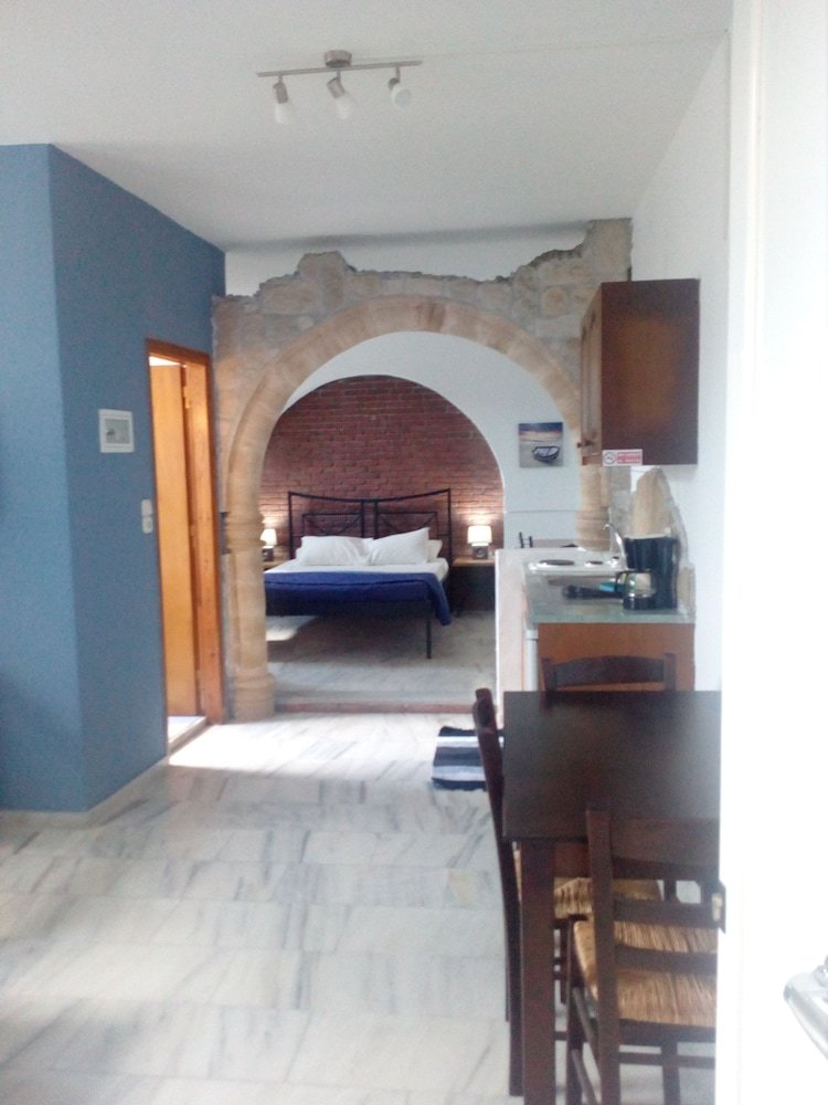 Apartamento Villa Naias