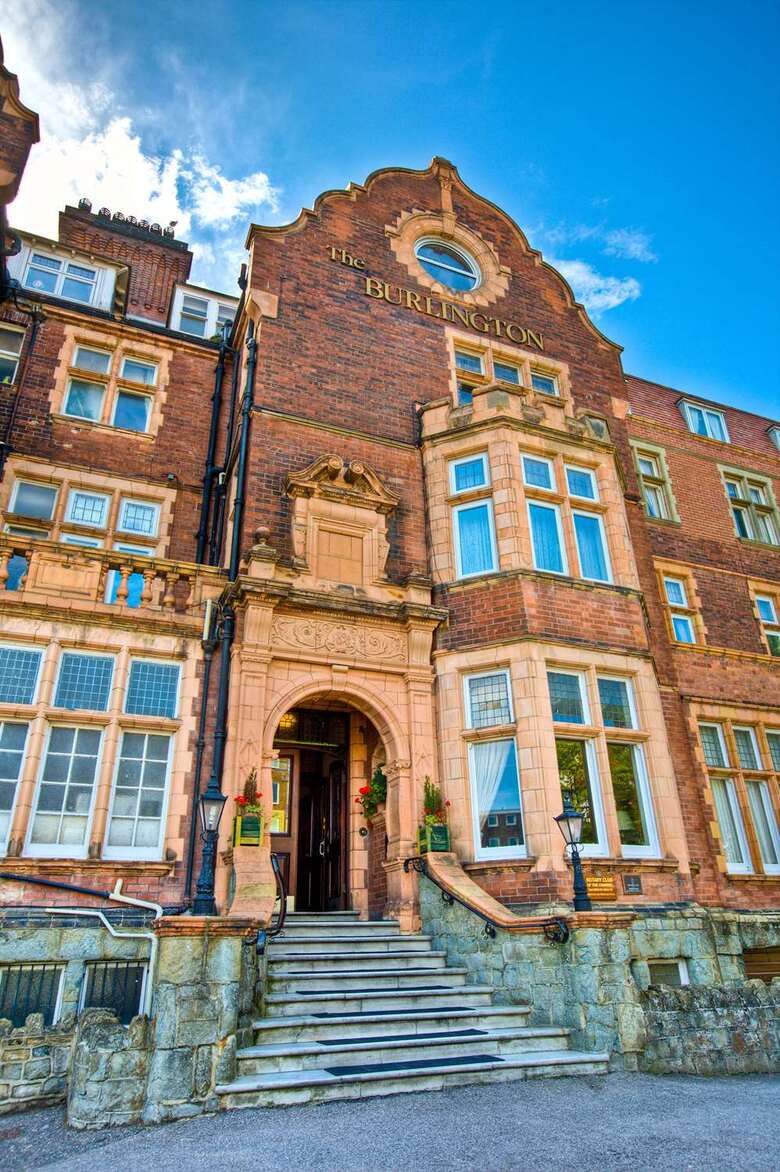 Burlington Hotel