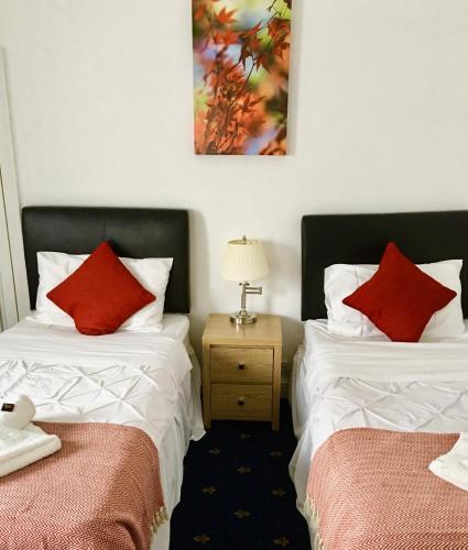Hostal Watson Lodge Guest House