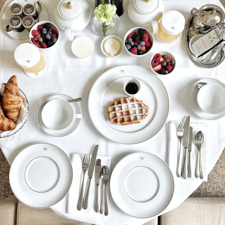 Hotel Waldorf Astoria Amsterdam