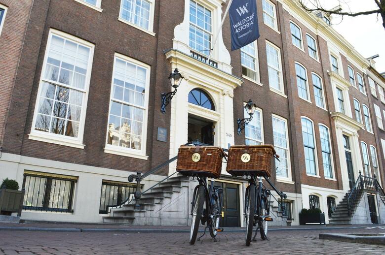 Hotel Waldorf Astoria Amsterdam