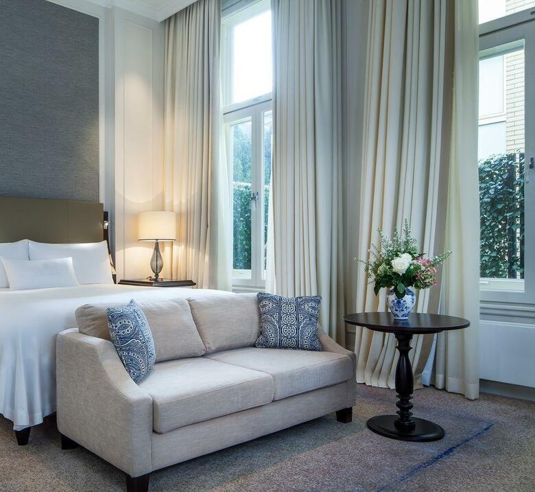 Hotel Waldorf Astoria Amsterdam