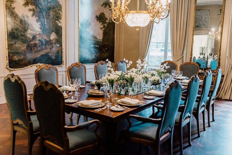 Hotel Waldorf Astoria Amsterdam
