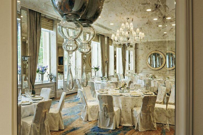 Hotel Waldorf Astoria Amsterdam