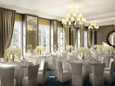 Hotel Waldorf Astoria Amsterdam
