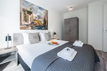 Yays Concierged Boutique Apartments: Bickersgracht