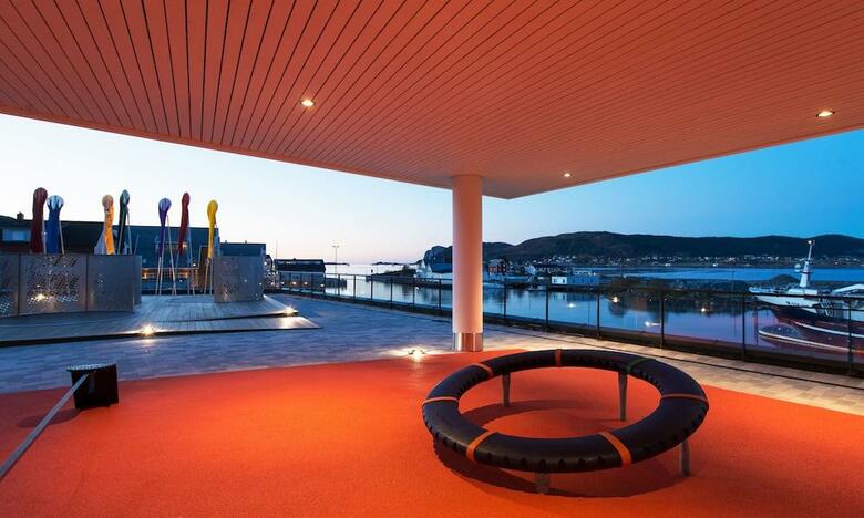 Thon Hotel F�rde