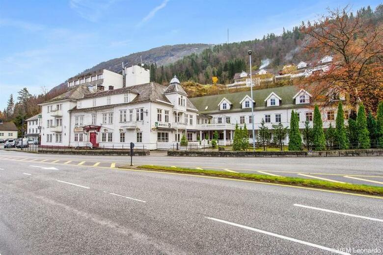 Thon Hotel F�rde