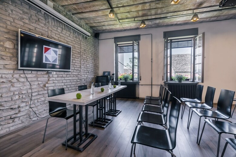 Aparthotel Garni Citi Hotel Veliki