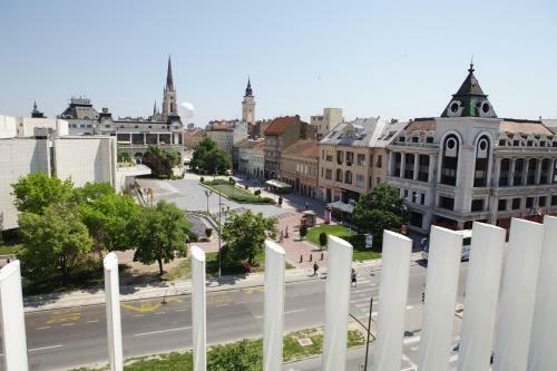 Garni Hotel Centar