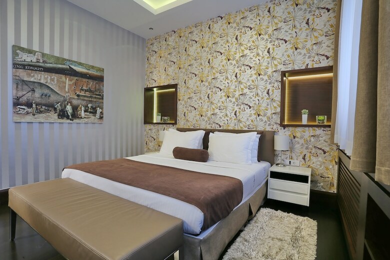 Apartamento Belgreat Premium Suites