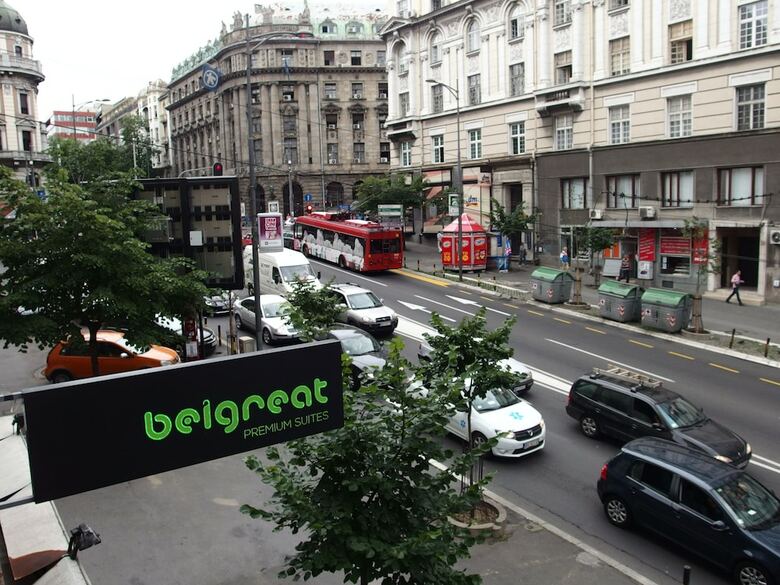 Apartamento Belgreat Premium Suites