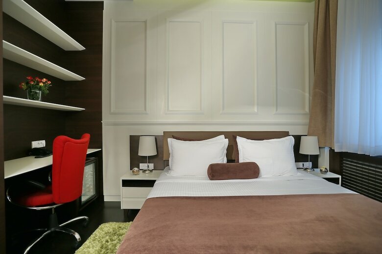 Apartamento Belgreat Premium Suites