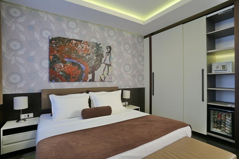 Apartamento Belgreat Premium Suites