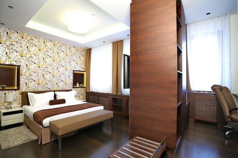 Apartamento Belgreat Premium Suites