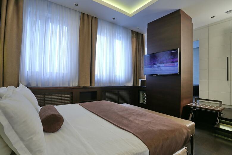 Apartamento Belgreat Premium Suites