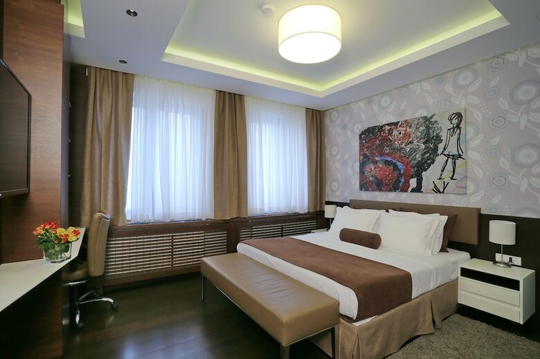 Apartamento Belgreat Premium Suites