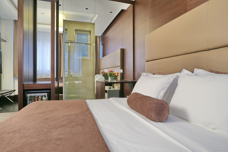 Apartamento Belgreat Premium Suites