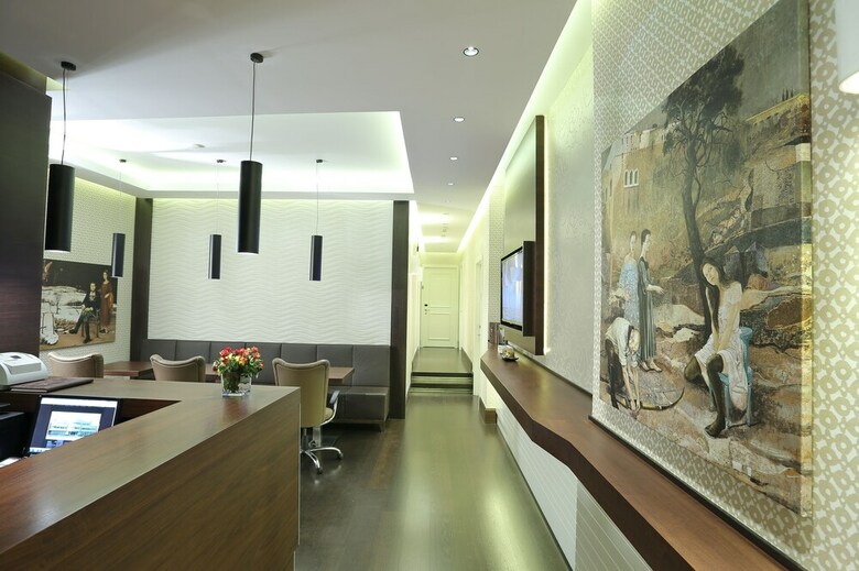 Apartamento Belgreat Premium Suites
