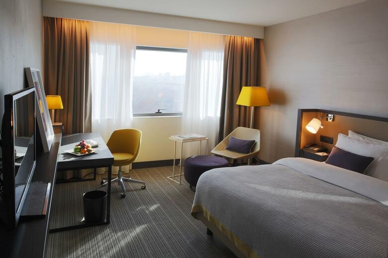 Hotel Crowne Plaza Belgrade