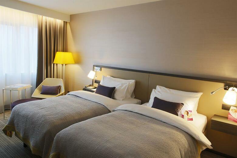 Hotel Crowne Plaza Belgrade