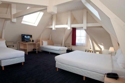 Hotel Iron Horse Leidse Square