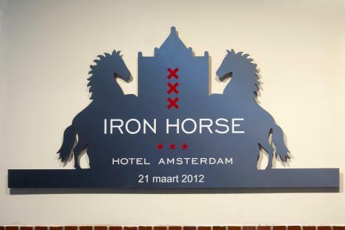 Hotel Iron Horse Leidse Square