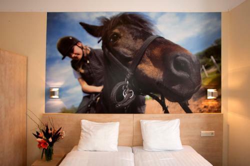 Hotel Iron Horse Leidse Square