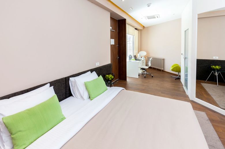 Hotel Adresa