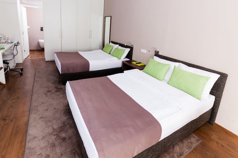 Hotel Adresa