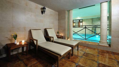 Hotel Diament Arsenal Palace Katowice - Chorz�w