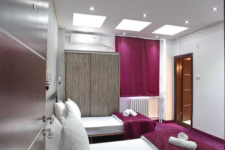 Side One Design Hotel