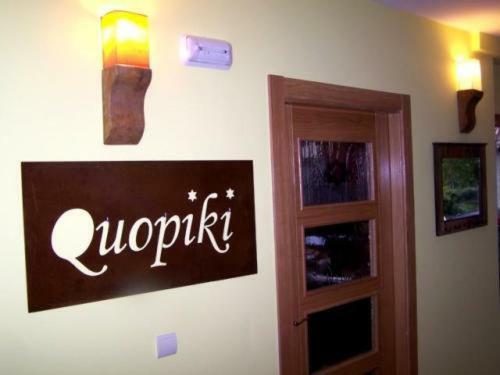Agroturismo Casa Rural Quopiki
