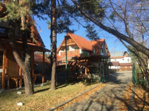 Hostal Pension Green Park
