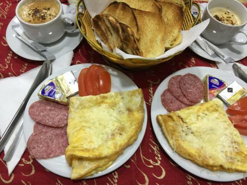 Hostal Pension Green Park