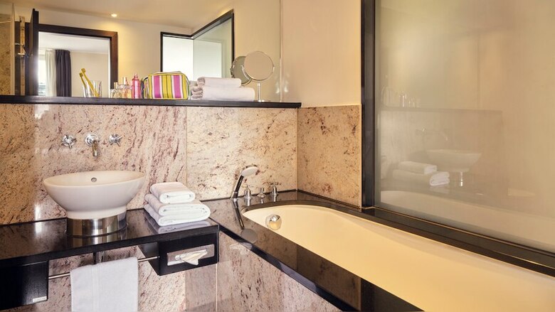 Hotel Steigenberger Metrop