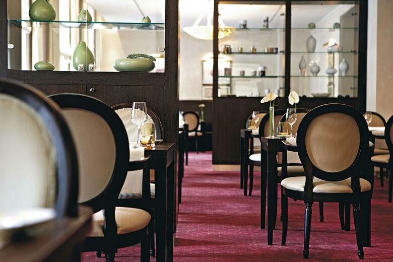 Hotel Steigenberger Metrop