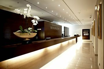 Hotel Steigenberger Metrop