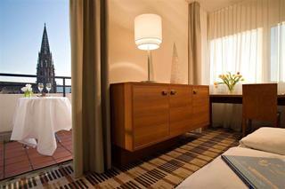 Hotel Mercure Freiburg Am Muenster